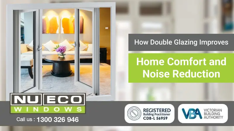 Will Double Glazing Reduce Noise?